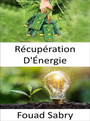 cover image of Récupération D'Énergie